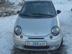 Сүрөт унаа Daewoo Matiz