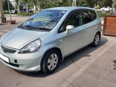 Фото авто Honda Fit