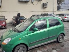 Фото авто Daewoo Matiz