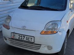 Photo of the vehicle Daewoo Matiz