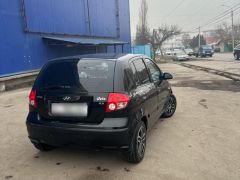 Сүрөт унаа Hyundai Getz