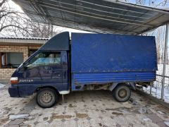 Фото авто Hyundai Porter