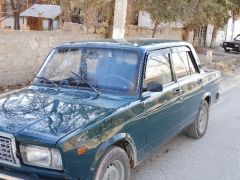 Сүрөт унаа ВАЗ (Lada) 2107