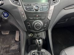 Фото авто Hyundai Santa Fe