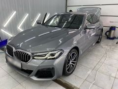 Сүрөт унаа BMW 5 серия