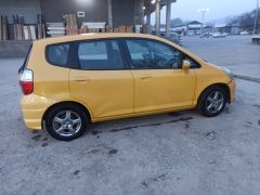 Фото авто Honda Jazz