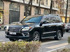 Сүрөт унаа Lexus LX