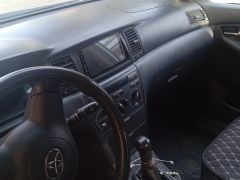 Сүрөт унаа Toyota Corolla