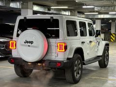 Сүрөт унаа Jeep Wrangler