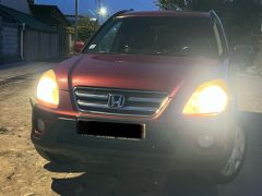 Фото авто Honda CR-V