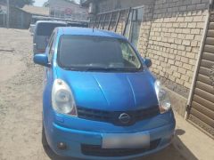 Сүрөт унаа Nissan Note