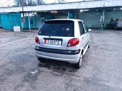 Фото авто Daewoo Matiz