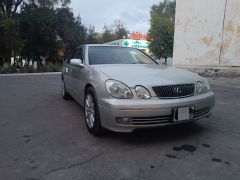 Сүрөт унаа Lexus GS