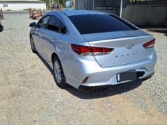 Сүрөт унаа Hyundai Sonata