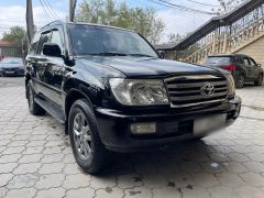 Фото авто Toyota Land Cruiser