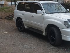 Фото авто Toyota Land Cruiser