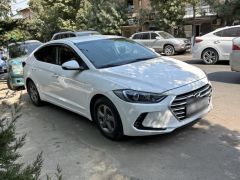 Photo of the vehicle Hyundai Avante