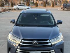 Фото авто Toyota Highlander