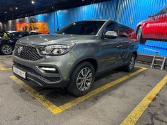 Сүрөт унаа SsangYong Rexton