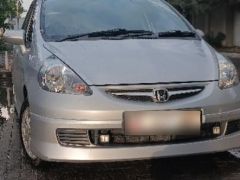 Фото авто Honda Fit