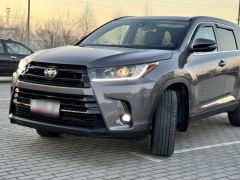 Фото авто Toyota Highlander