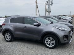 Сүрөт унаа Kia Sportage