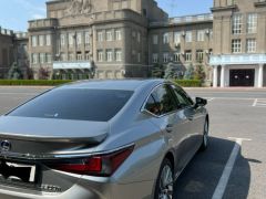 Сүрөт унаа Lexus ES