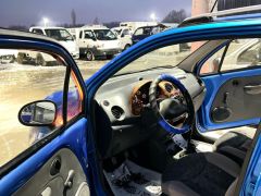 Фото авто Daewoo Matiz