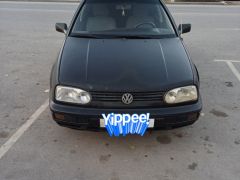 Photo of the vehicle Volkswagen Golf