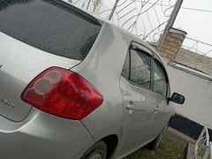 Сүрөт унаа Toyota Auris