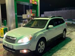 Фото авто Subaru Outback