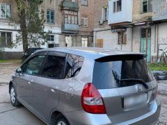 Сүрөт унаа Honda Fit