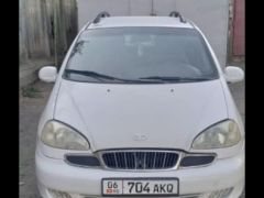 Фото авто Daewoo Rezzo