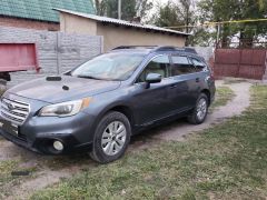 Фото авто Subaru Outback