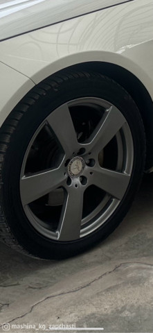 Wheel rims - Диски и шины R18