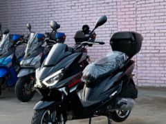 Сүрөт унаа Китай (NoName) Скутеры