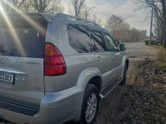 Сүрөт унаа Lexus GX