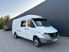 Фото авто Mercedes-Benz Sprinter