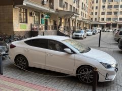 Photo of the vehicle Hyundai Avante