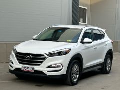 Сүрөт унаа Hyundai Tucson