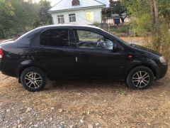 Фото авто Chevrolet Aveo