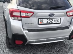 Photo of the vehicle Subaru Crosstrek