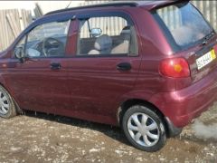 Фото авто Daewoo Matiz