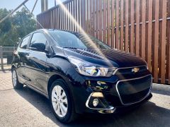 Сүрөт унаа Chevrolet Spark