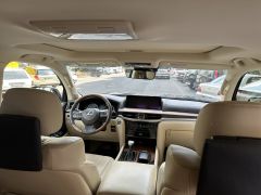 Сүрөт унаа Lexus LX