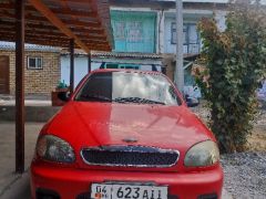 Сүрөт унаа Daewoo Lanos (Sens)