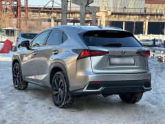 Сүрөт унаа Lexus NX