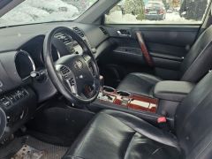 Фото авто Toyota Highlander