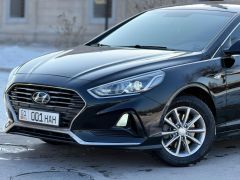 Сүрөт унаа Hyundai Sonata