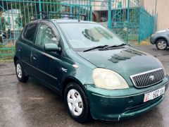 Сүрөт унаа Toyota Vitz